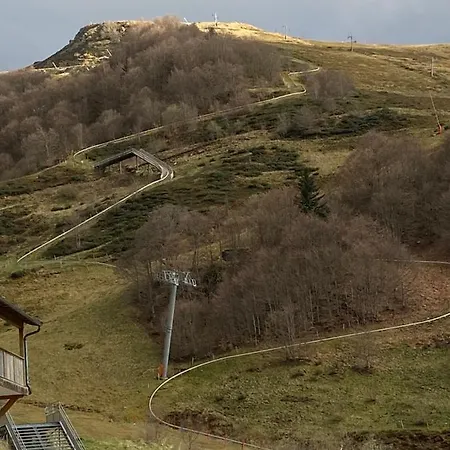Le Fleuri Ensoleille De Guzet Apartament