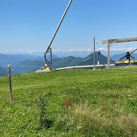 Apartmán Le Fleuri Ensoleille De Guzet Ustou