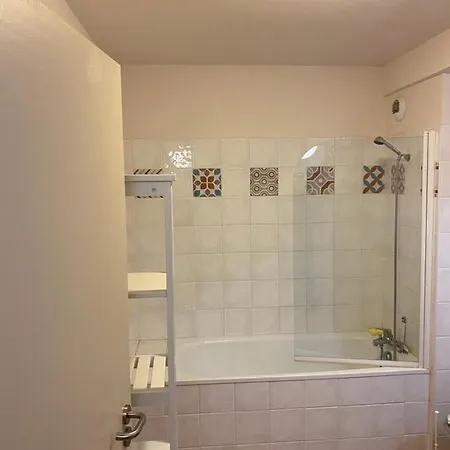 Appartement Le Fleuri Ensoleille De Guzet Ustou