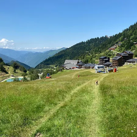 Le Fleuri Ensoleille De Guzet *